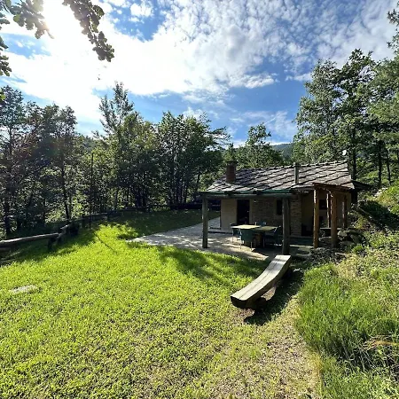 Alpstuga Del Giulio *