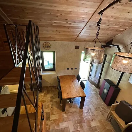 Del Giulio Alpstuga Coazze